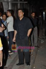Bollywood pays homage to Aamir Khan_s father Tahir Hussain in Bandra, Mumbai on 3rd Feb 2010 (71).JPG